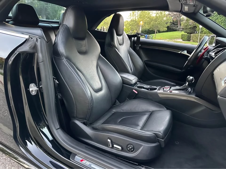 2013 Audi B8 S5 - Image 16 of 20
