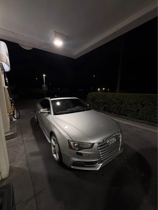 2013 Audi B8 S5 - Image 2 of 2