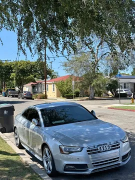 2013 Audi S5 3.0T Quattro Cabriolet 2D