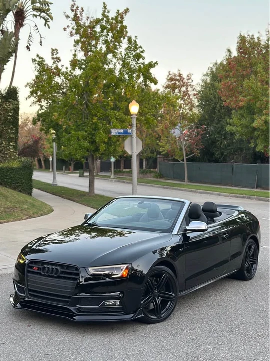 2013 Audi B8 S5 - Image 4 of 20