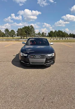 2013 Audi S5 3.0T Quattro Convertible 2D