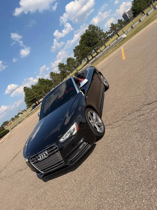 2013 Audi B8 S5 - Image 3 of 10