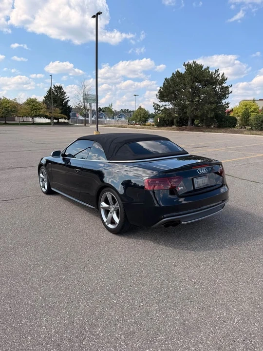 2013 Audi B8 S5 - Image 8 of 10