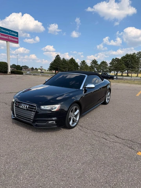 2013 Audi B8 S5 - Image 7 of 10