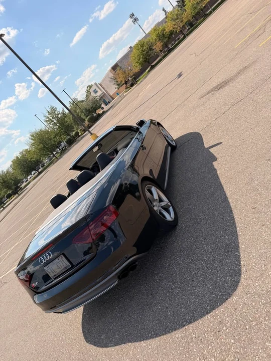 2013 Audi B8 S5 - Image 6 of 10