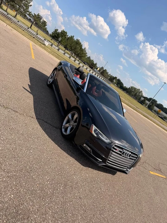 2013 Audi B8 S5 - Image 2 of 10