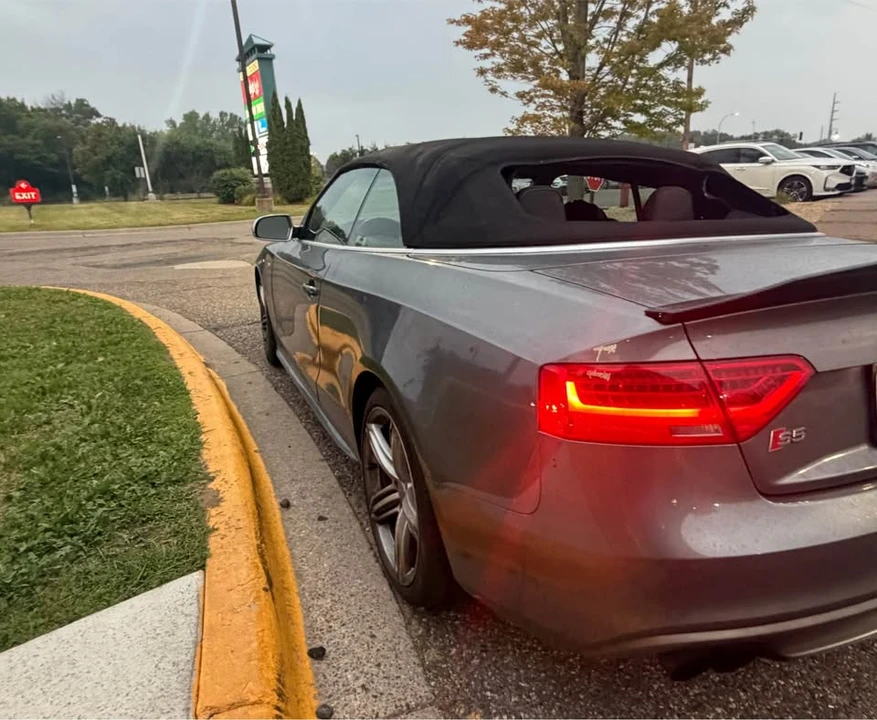 2013 Audi B8 S5 - Image 6 of 7