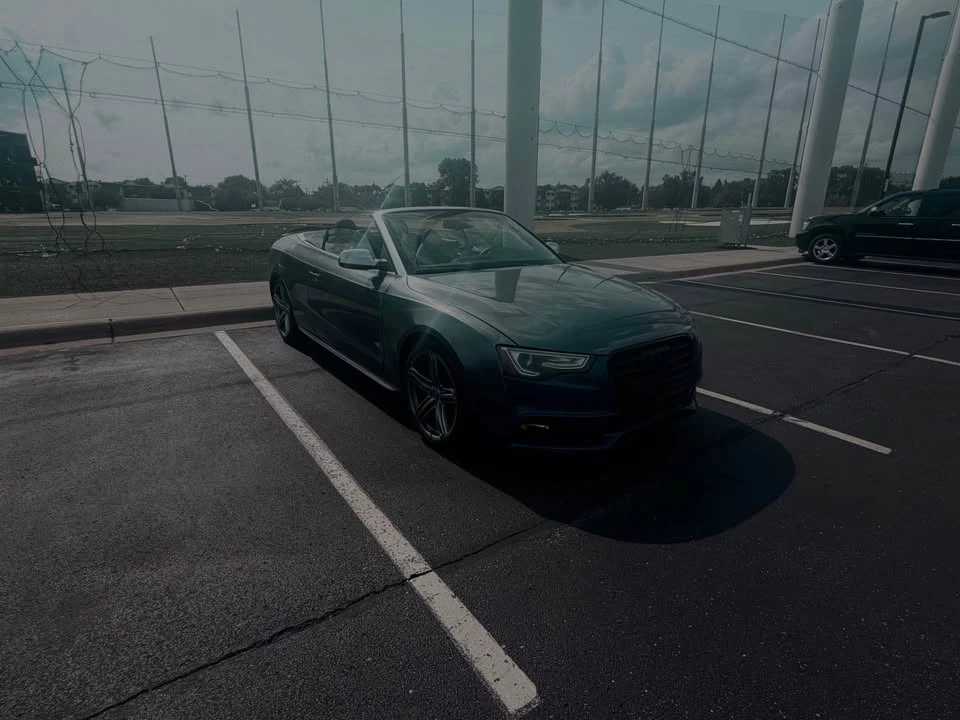 2013 Audi B8 S5 - Image 4 of 7