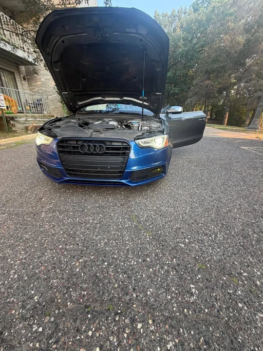 2013 Audi B8 S5 - Image 5 of 7