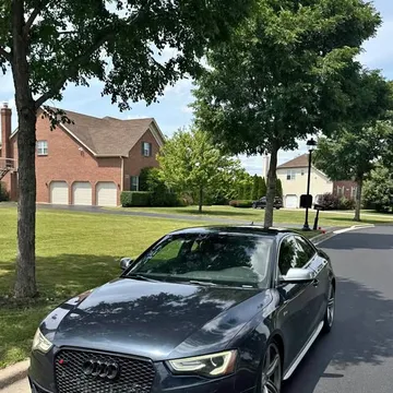 2013 Audi S5 3.0T Quattro Premium Plus Cabriolet