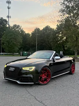 2013 Audi S5 3.0T Quattro Premium Plus Cabriolet