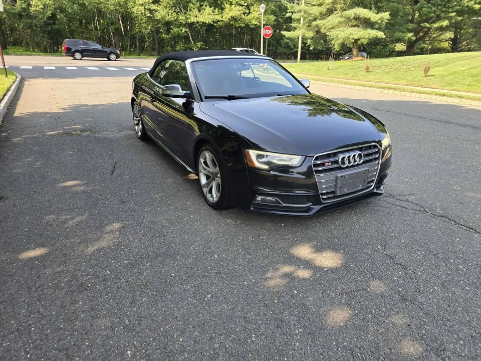 2013 Audi B8 S5 - Image 3 of 20