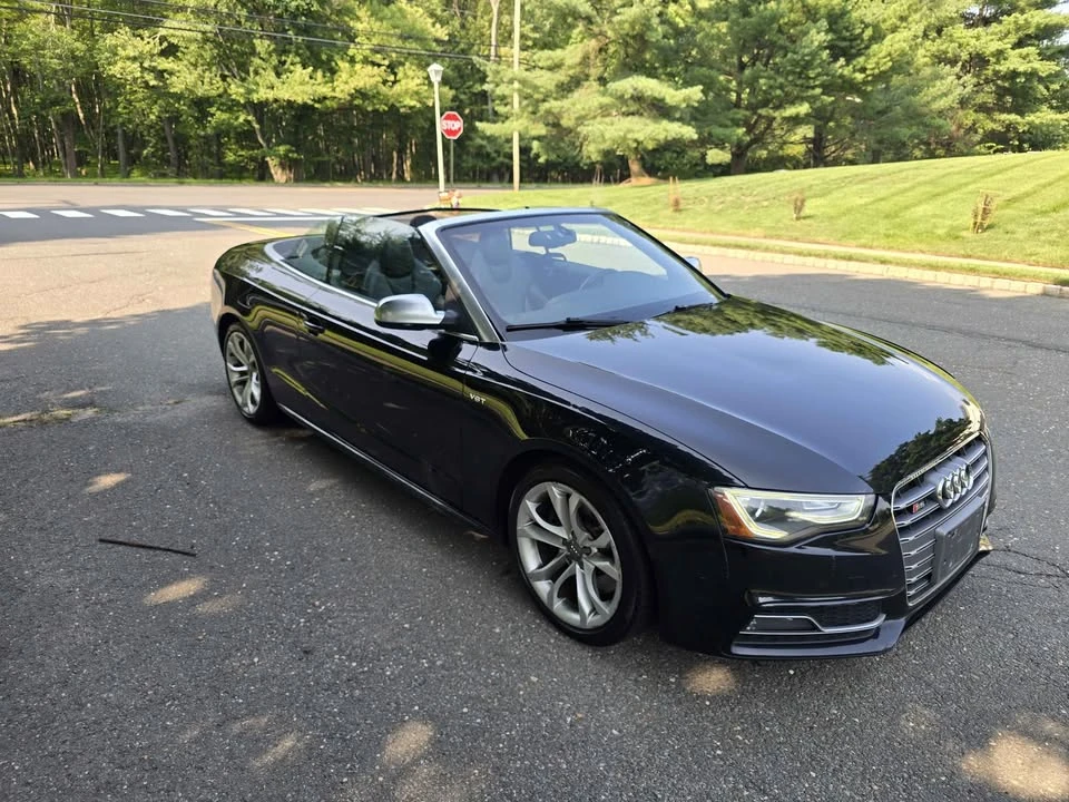 2013 Audi B8 S5 - Image 19 of 20