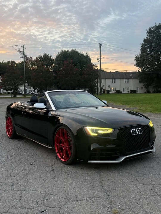 2013 Audi B8 S5 - Image 7 of 20