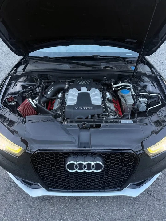 2013 Audi B8 S5 - Image 11 of 20