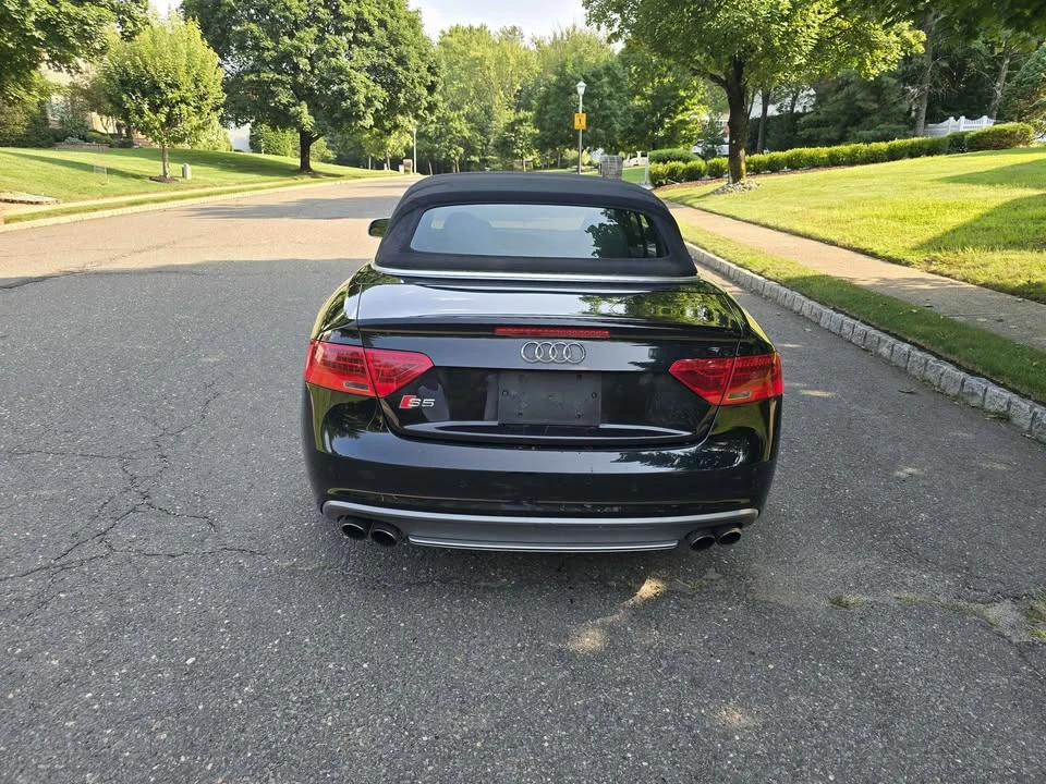 2013 Audi B8 S5 - Image 6 of 20
