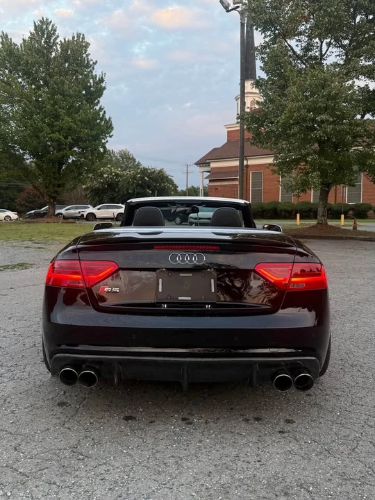 2013 Audi B8 S5 - Image 4 of 20