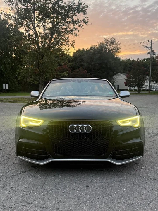 2013 Audi B8 S5 - Image 8 of 20