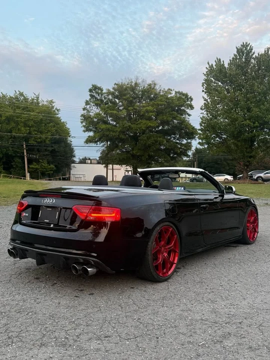 2013 Audi B8 S5 - Image 5 of 20