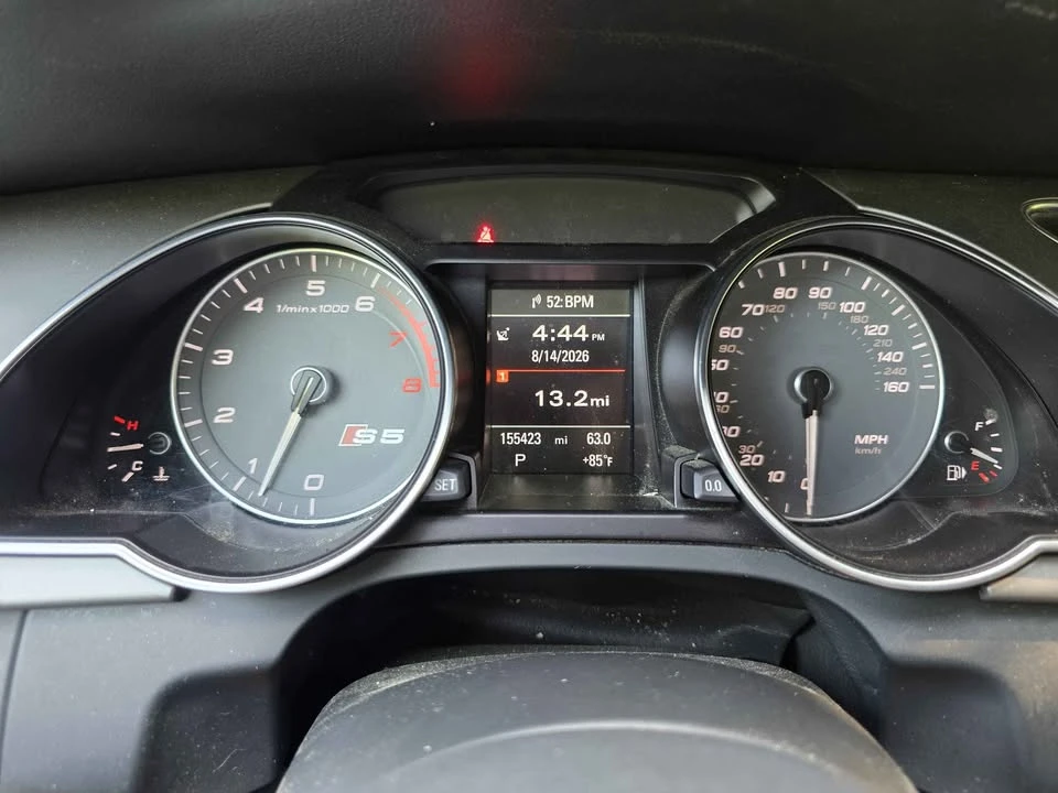 2013 Audi B8 S5 - Image 14 of 20