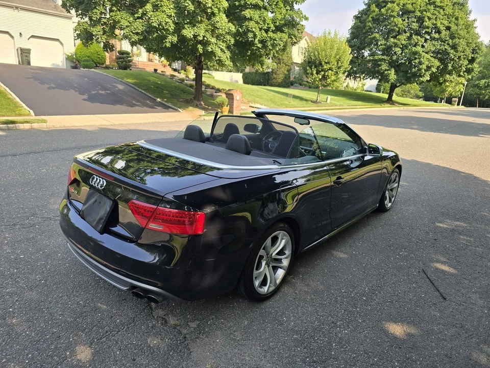 2013 Audi B8 S5 - Image 16 of 20