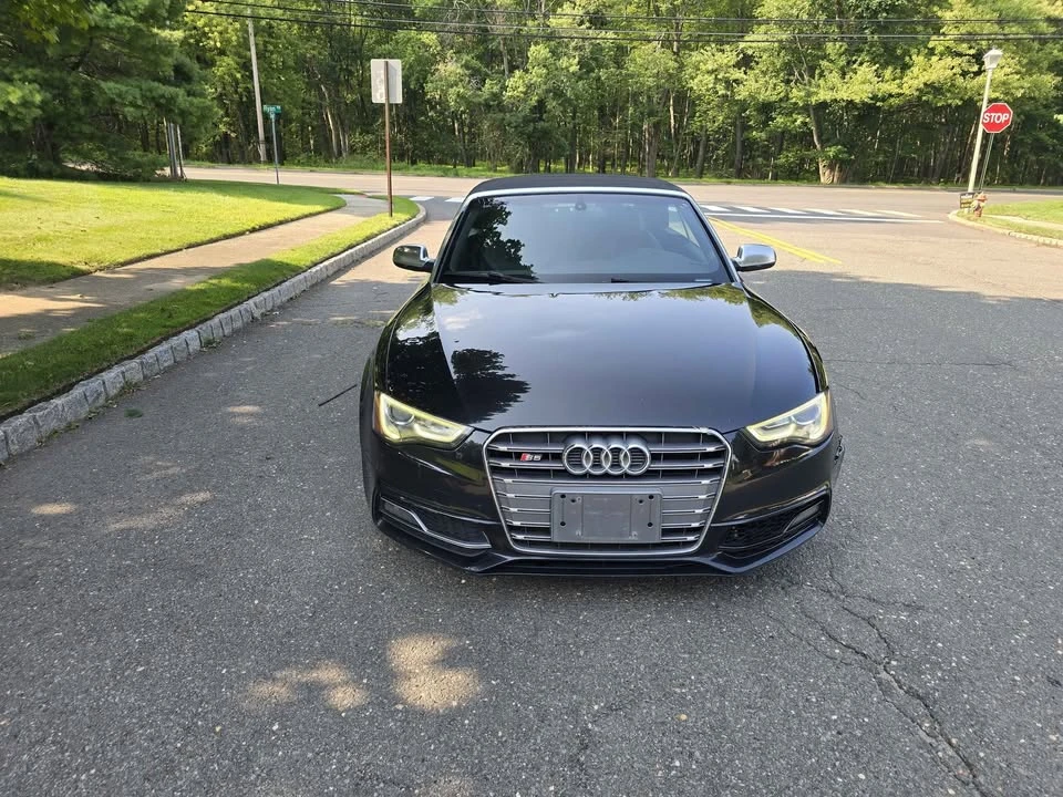 2013 Audi B8 S5 - Image 2 of 20
