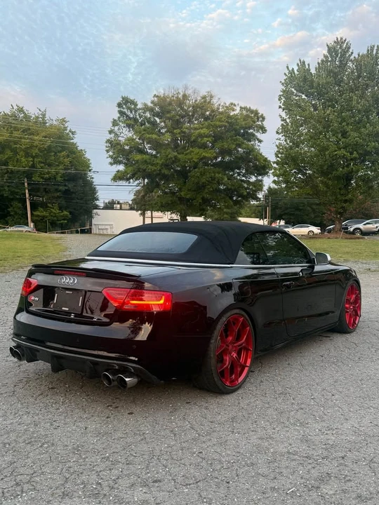 2013 Audi B8 S5 - Image 10 of 20