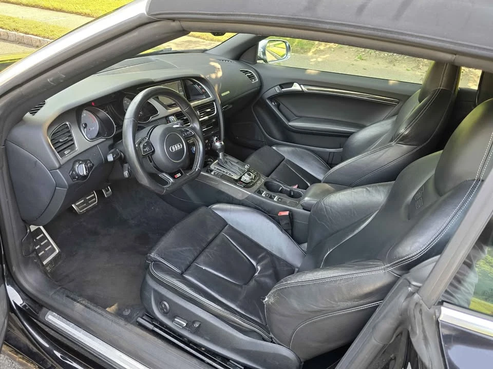2013 Audi B8 S5 - Image 8 of 20