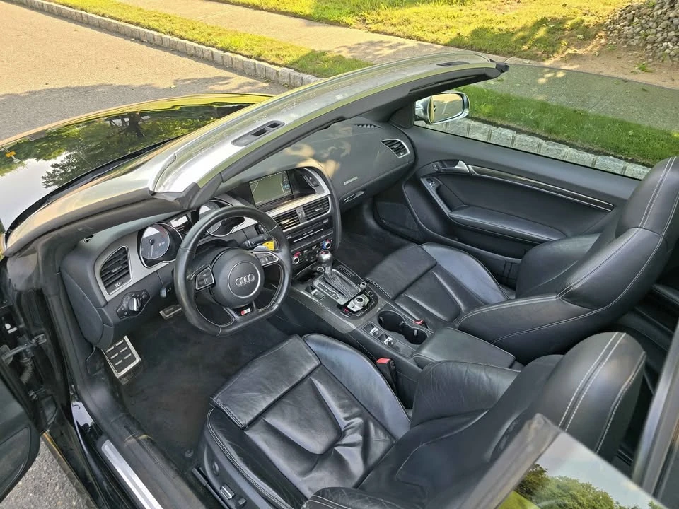 2013 Audi B8 S5 - Image 17 of 20