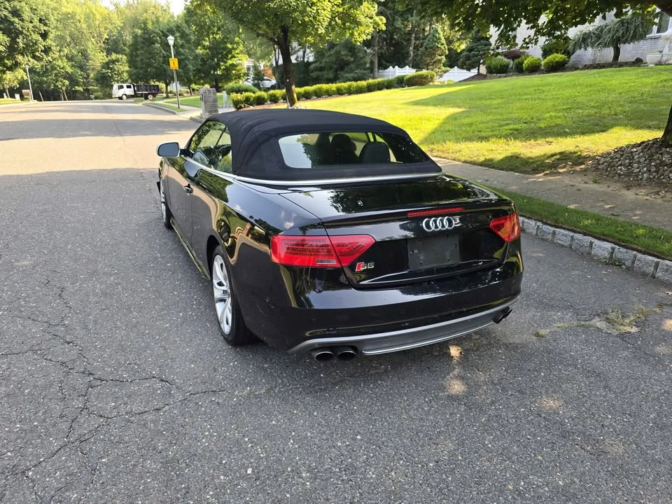 2013 Audi B8 S5 - Image 5 of 20