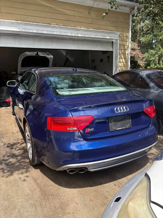 2013 Audi B8 S5 - Image 2 of 2