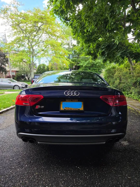 2013 Audi B8 S5 - Image 6 of 20