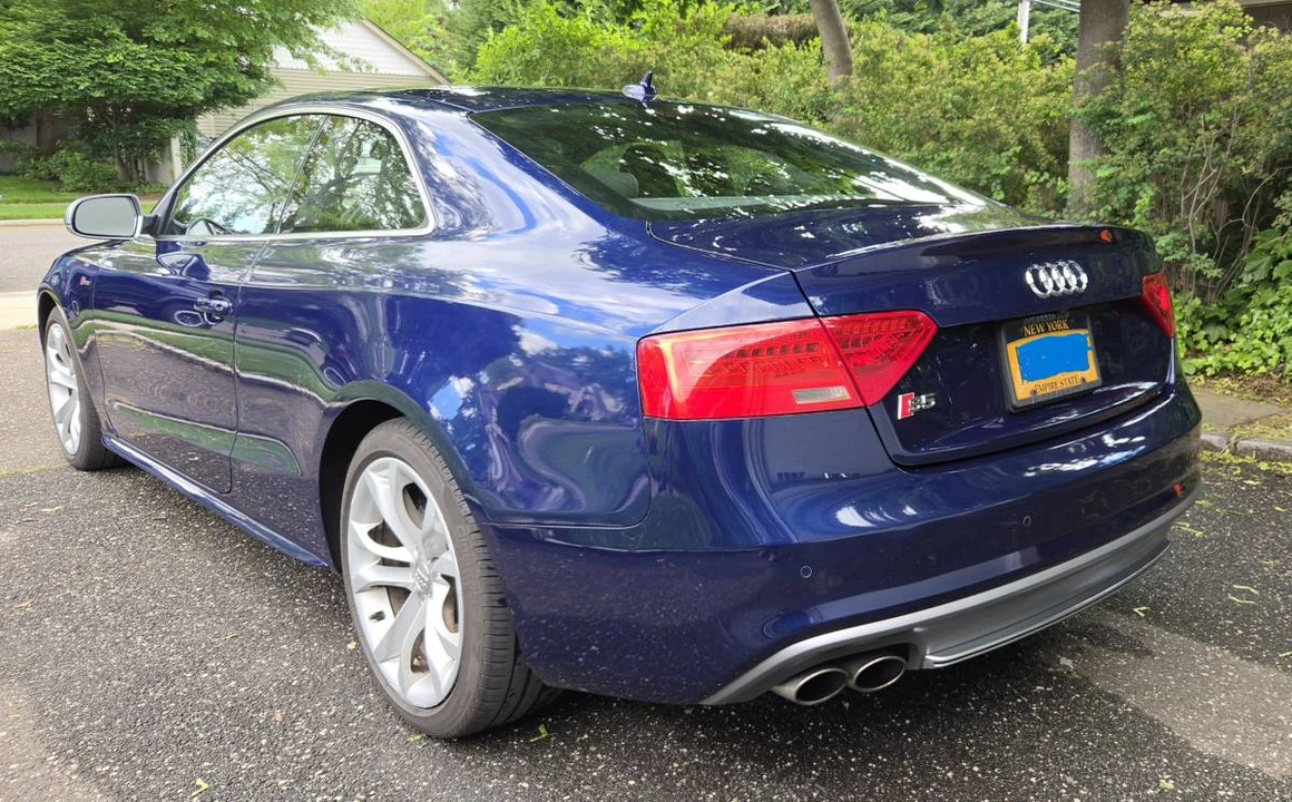 2013 Audi B8 S5 - Image 5 of 20