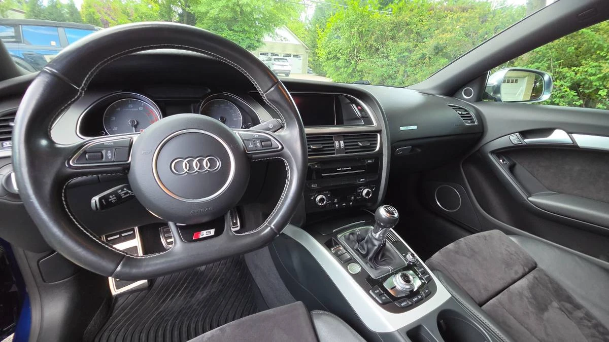 2013 Audi B8 S5 - Image 12 of 20