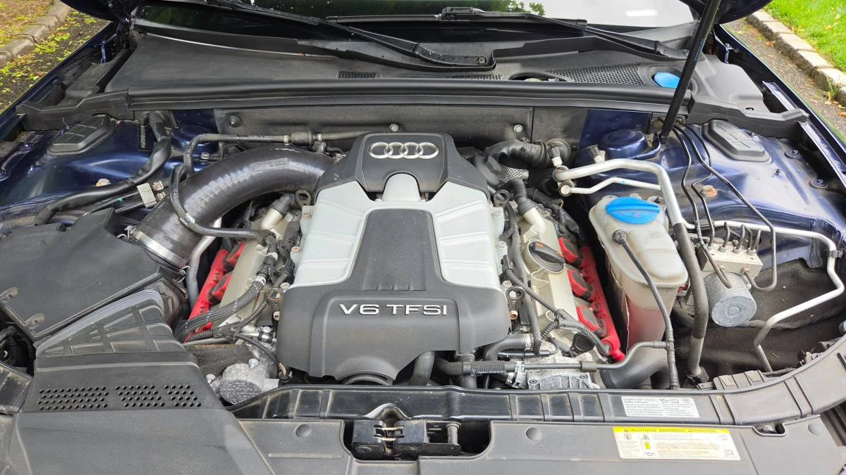 2013 Audi B8 S5 - Image 19 of 20