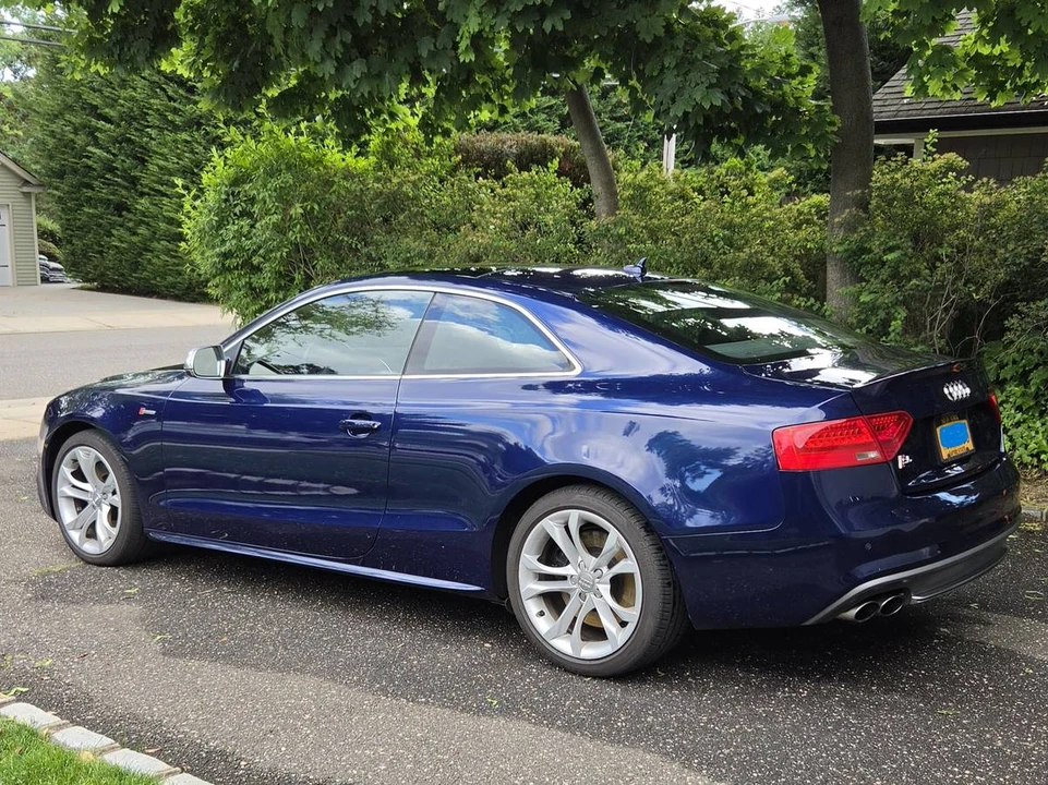 2013 Audi B8 S5 - Image 4 of 20