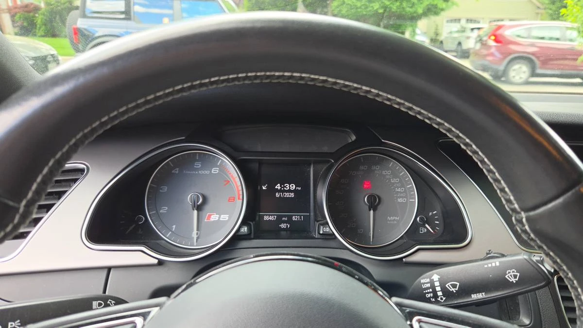 2013 Audi B8 S5 - Image 13 of 20