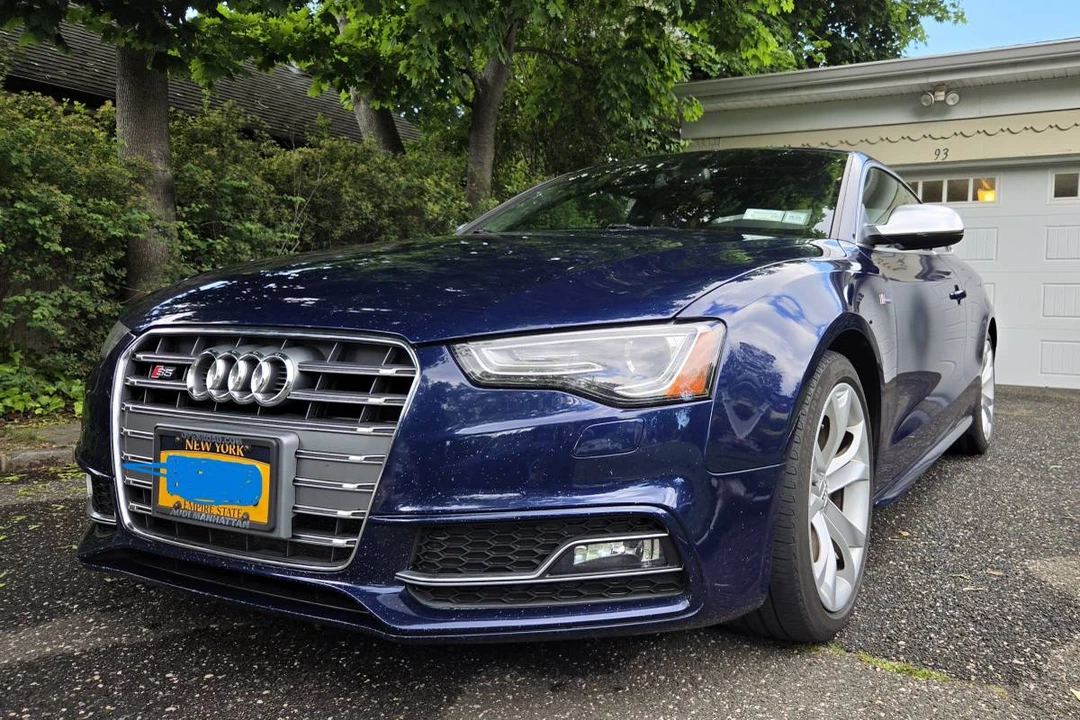 2013 Audi B8 S5 - Image 2 of 20