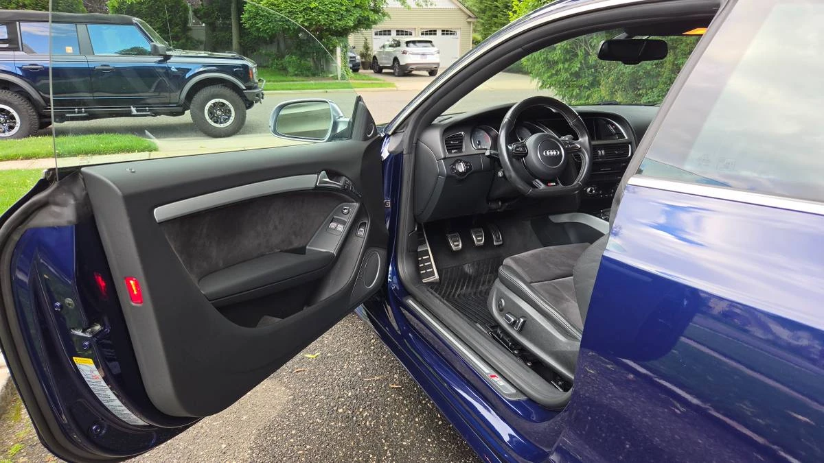 2013 Audi B8 S5 - Image 11 of 20