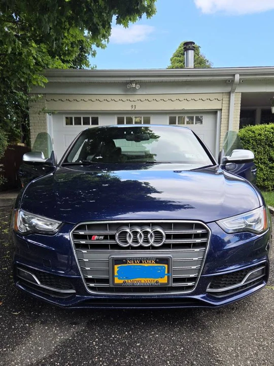 2013 Audi B8 S5 - Image 8 of 20
