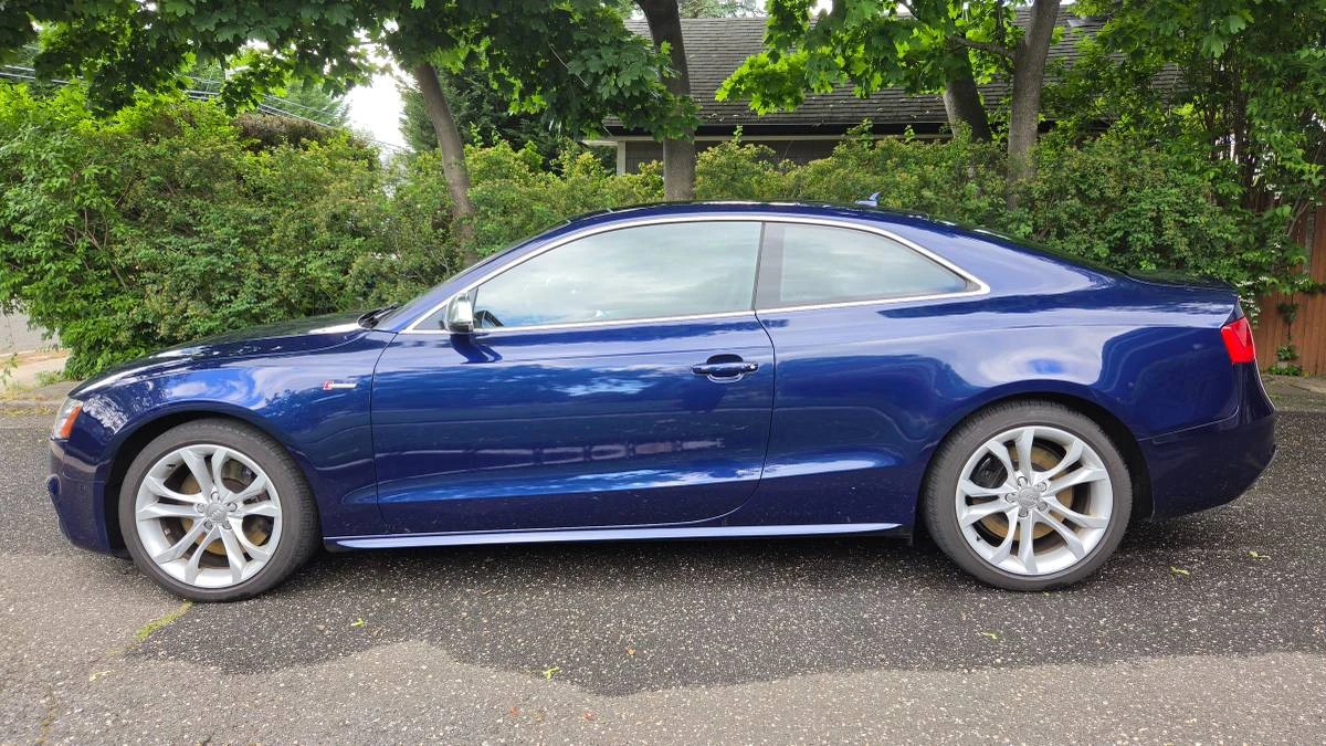 2013 Audi B8 S5 - Image 3 of 20