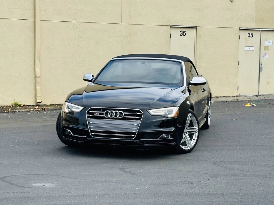 2013 Audi B8 S5 - Image 3 of 21