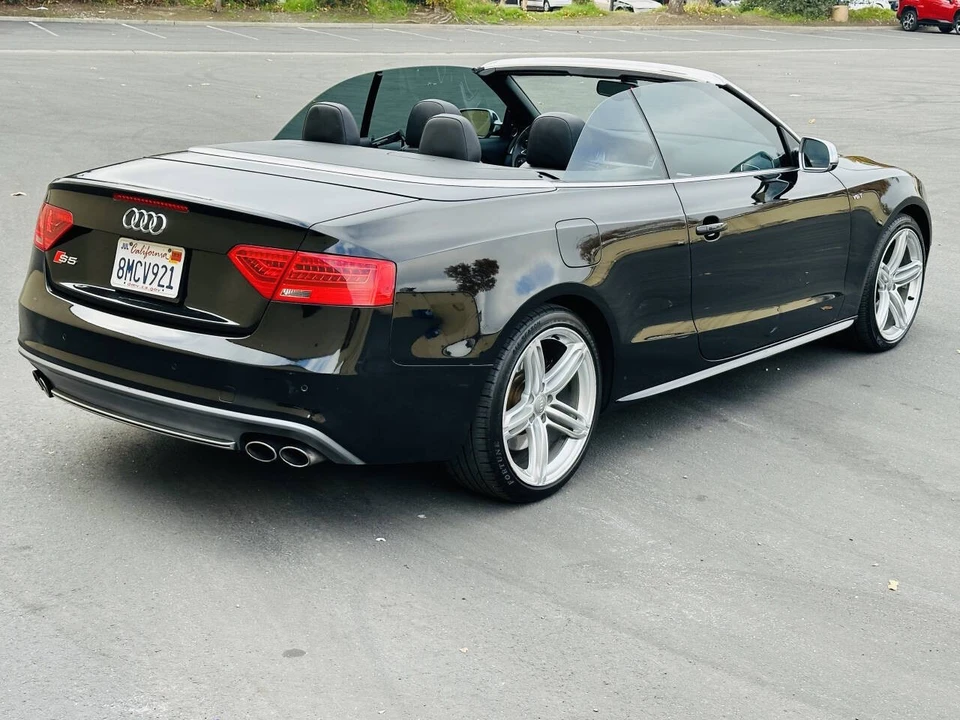 2013 Audi B8 S5 - Image 8 of 21