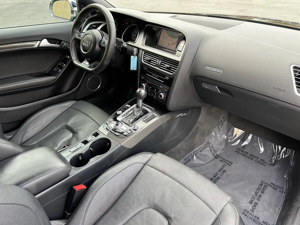 2013 Audi B8 S5 - Image 10 of 21