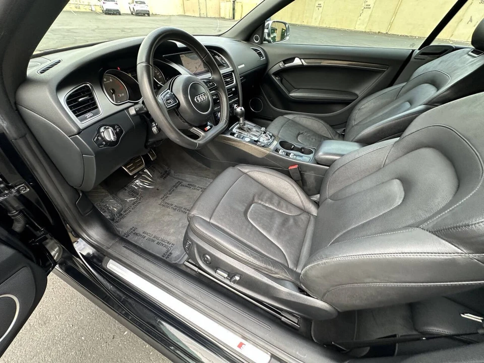 2013 Audi B8 S5 - Image 9 of 21