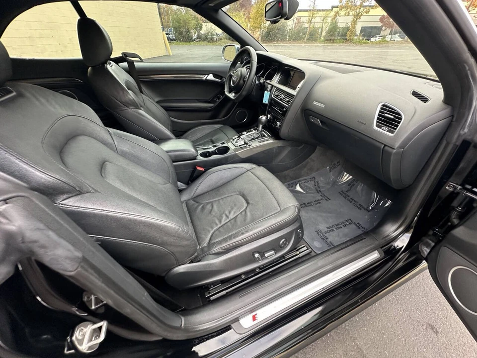 2013 Audi B8 S5 - Image 13 of 21
