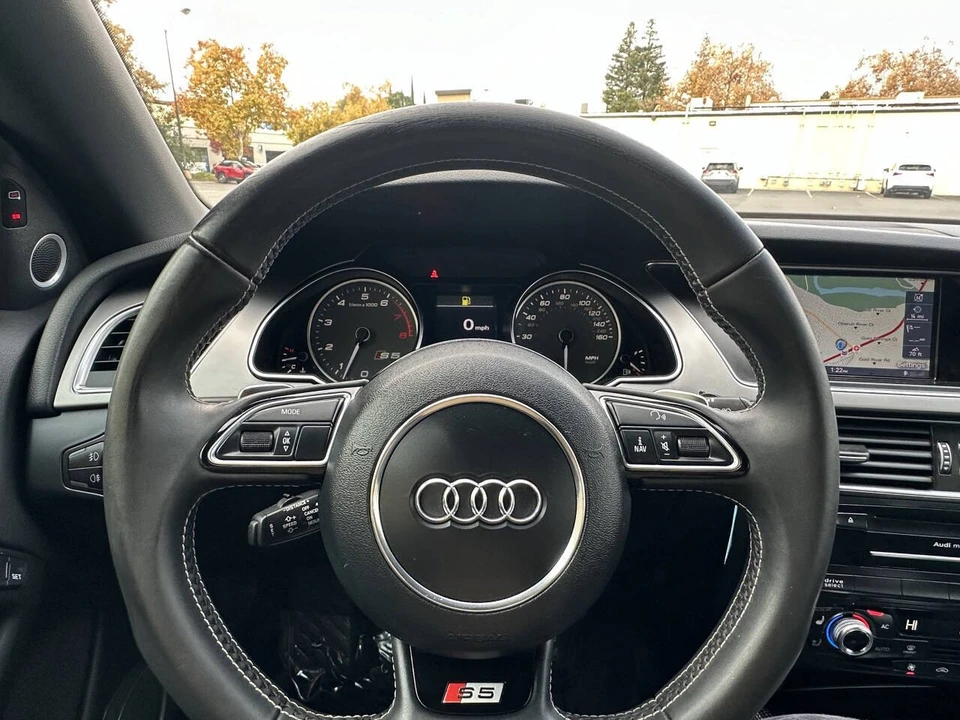2013 Audi B8 S5 - Image 17 of 21