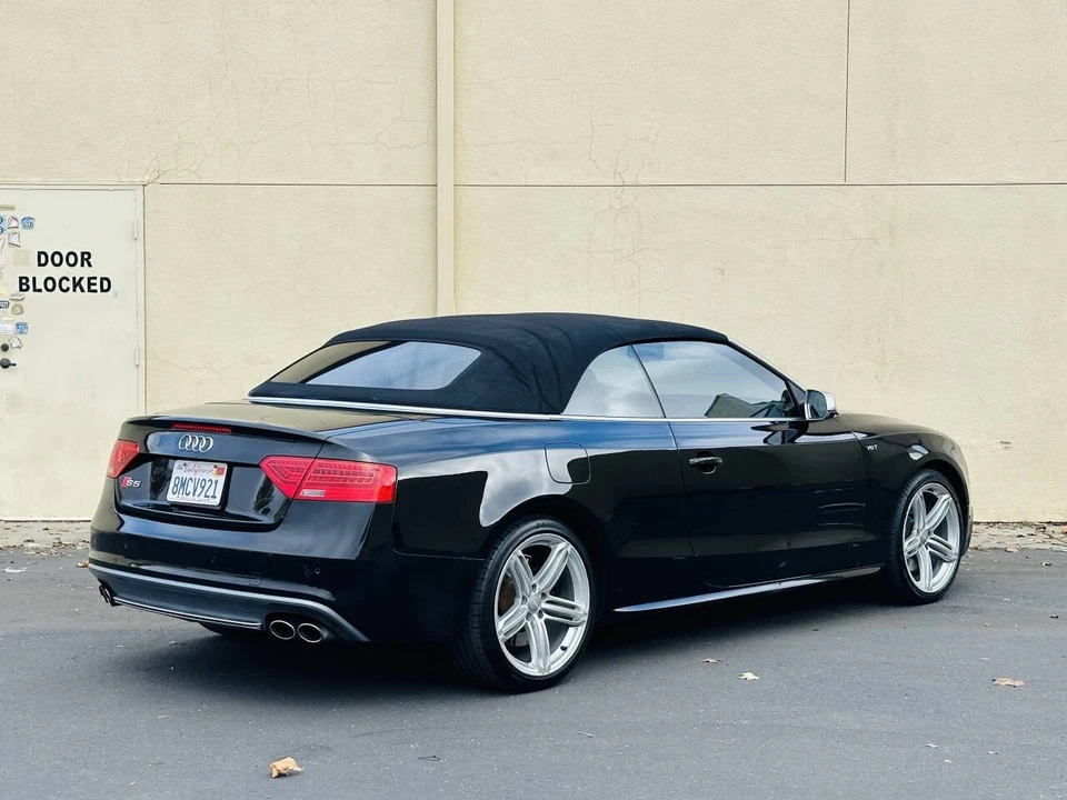 2013 Audi B8 S5 - Image 6 of 21