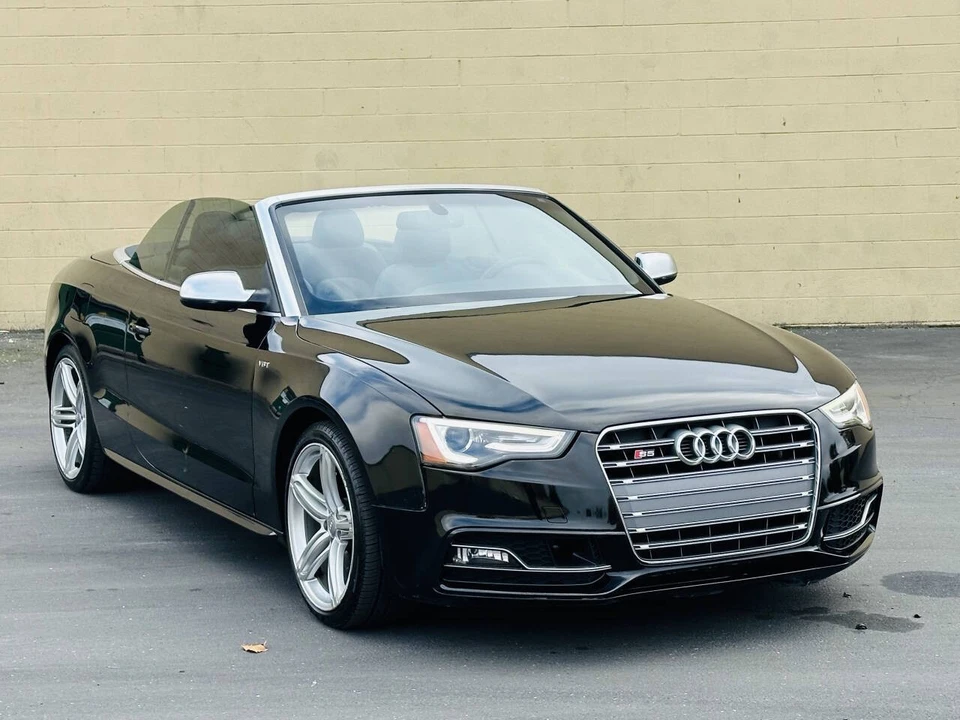 2013 Audi B8 S5 - Image 2 of 21