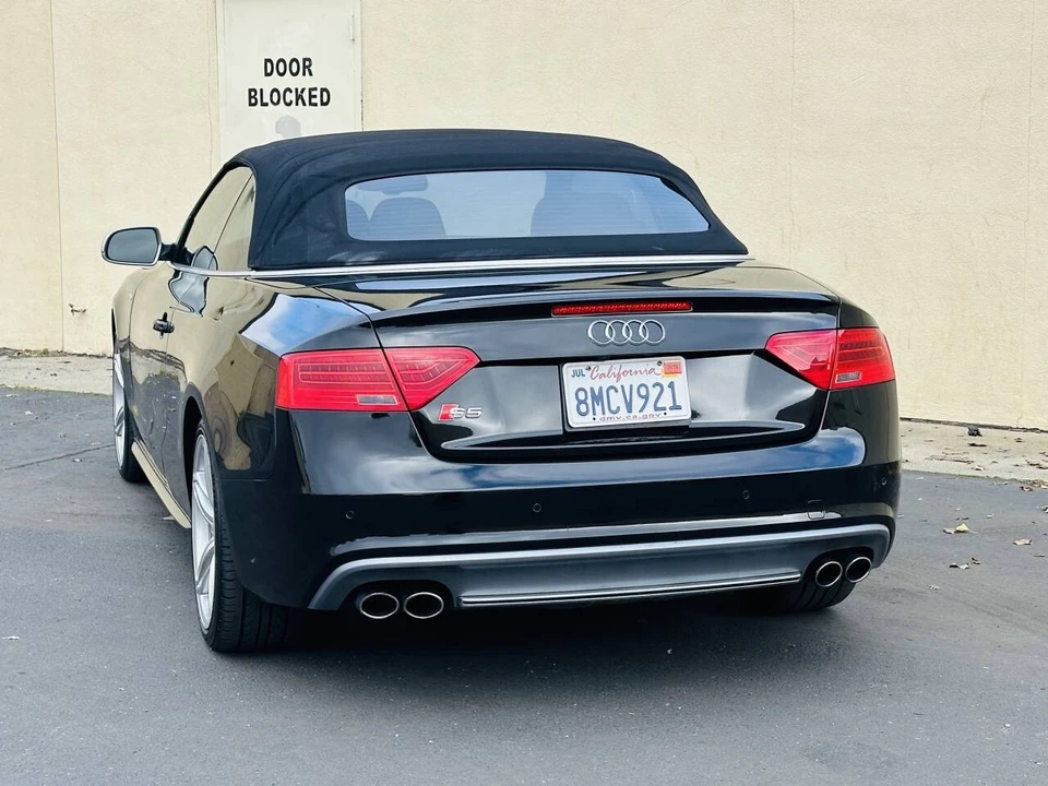 2013 Audi B8 S5 - Image 4 of 21